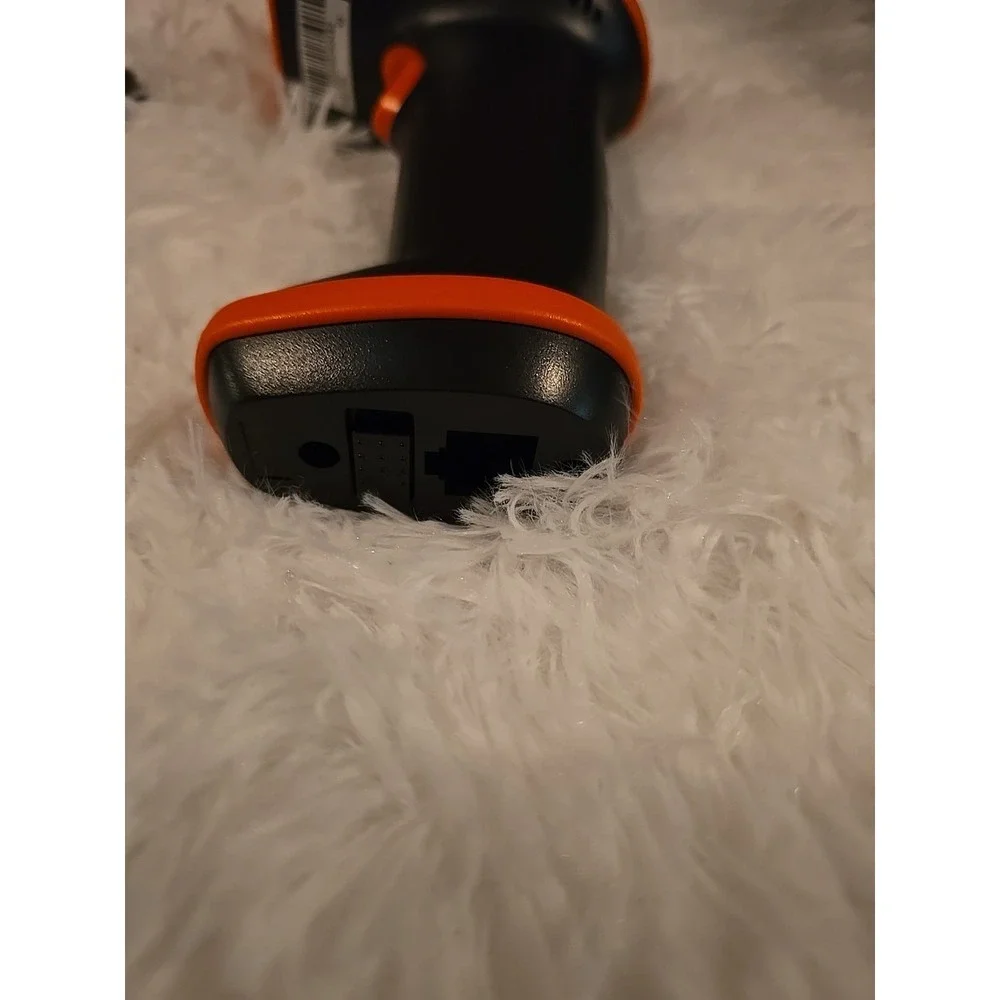 USB Laser Barcode Scanner